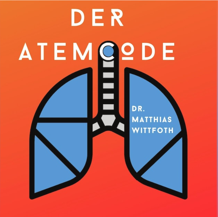Atemcode Cover Podcast
